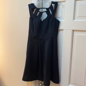 Betsey Johnson black dress